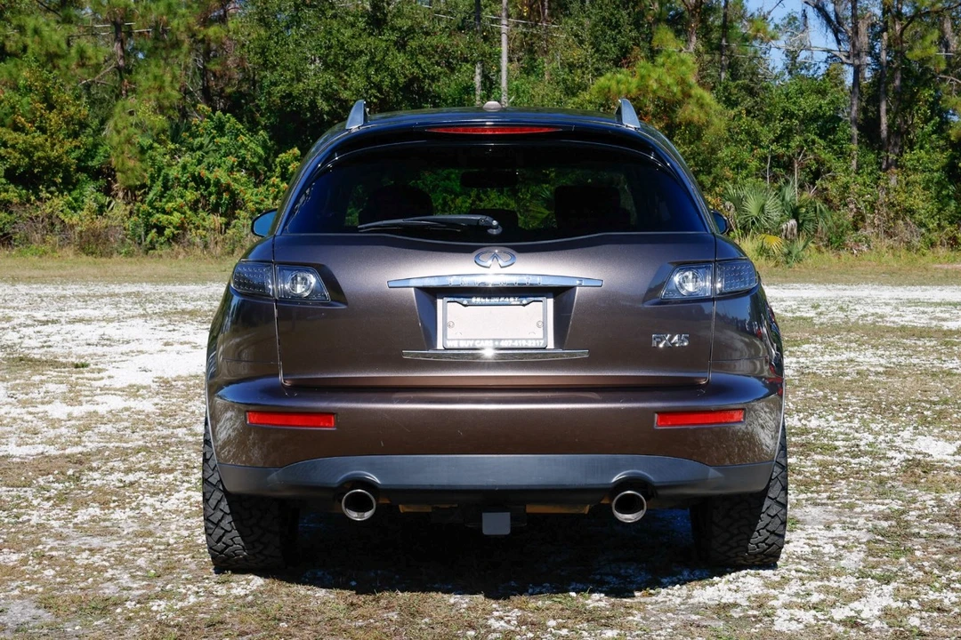 2008 Infiniti FX 1st Gen - Image 7 of 12