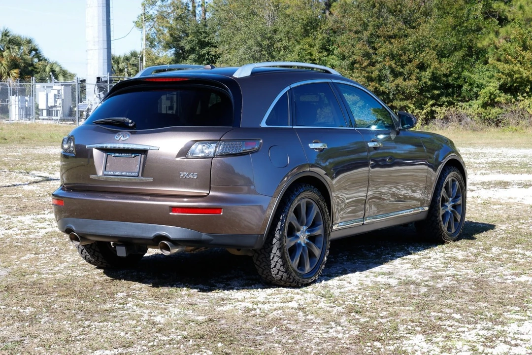 2008 Infiniti FX 1st Gen - Image 11 of 12