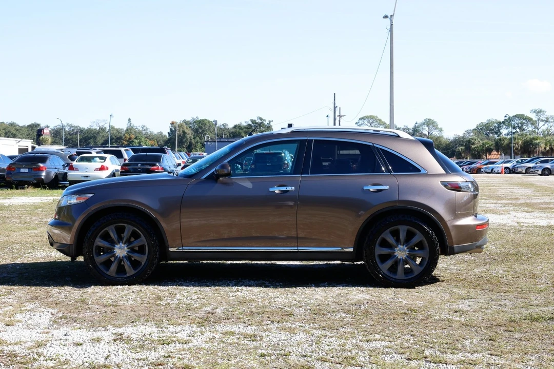 2008 Infiniti FX 1st Gen - Image 3 of 12