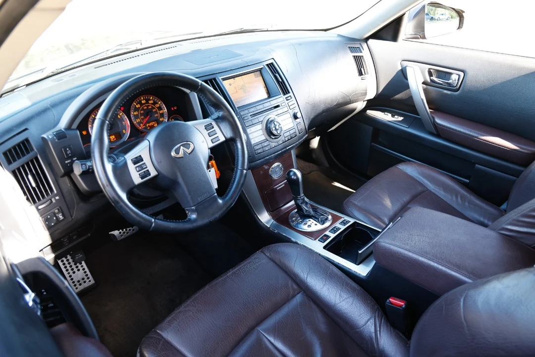 2008 Infiniti FX 1st Gen - Image 4 of 12