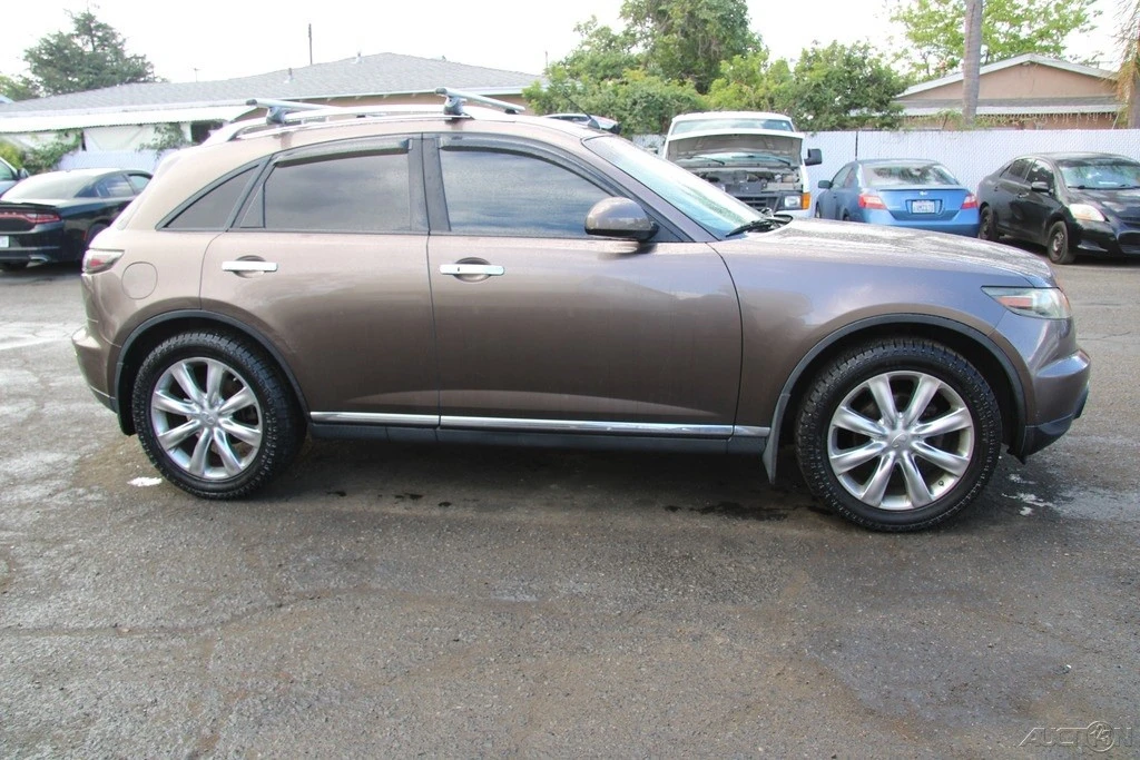 2008 Infiniti FX 1st Gen - Image 9 of 21