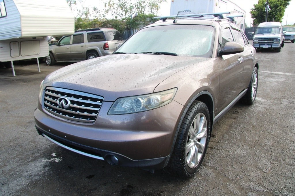 2008 Infiniti FX 1st Gen - Image 2 of 21