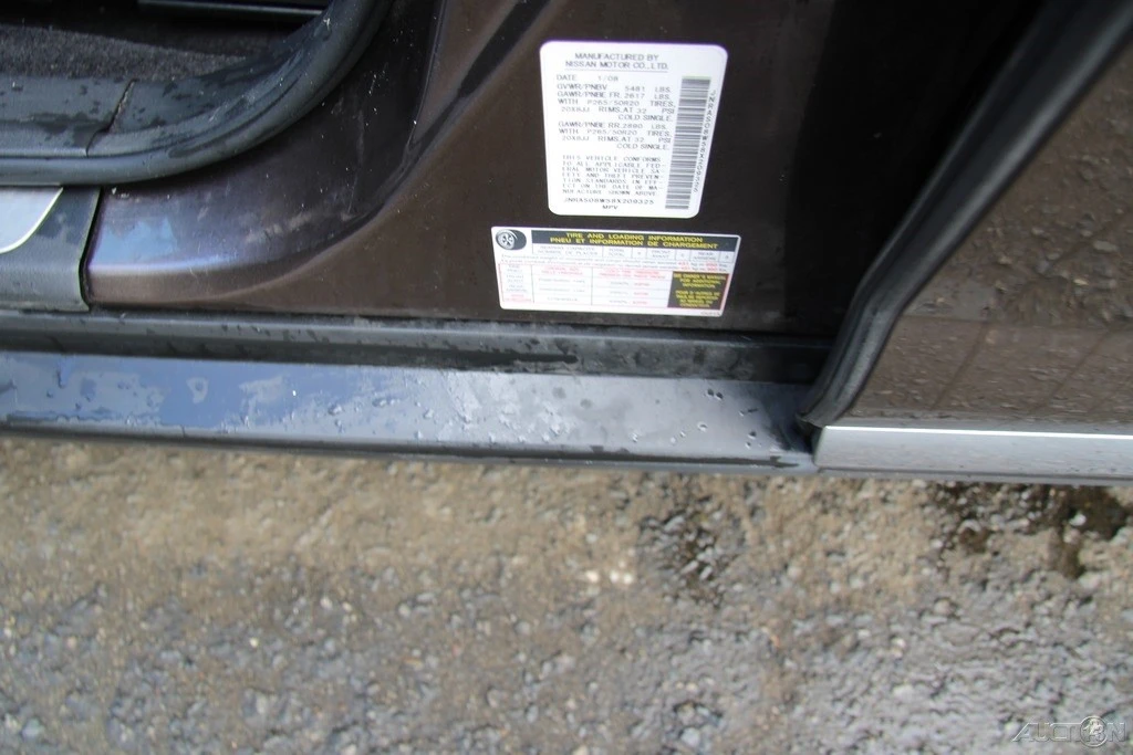 2008 Infiniti FX 1st Gen - Image 13 of 21