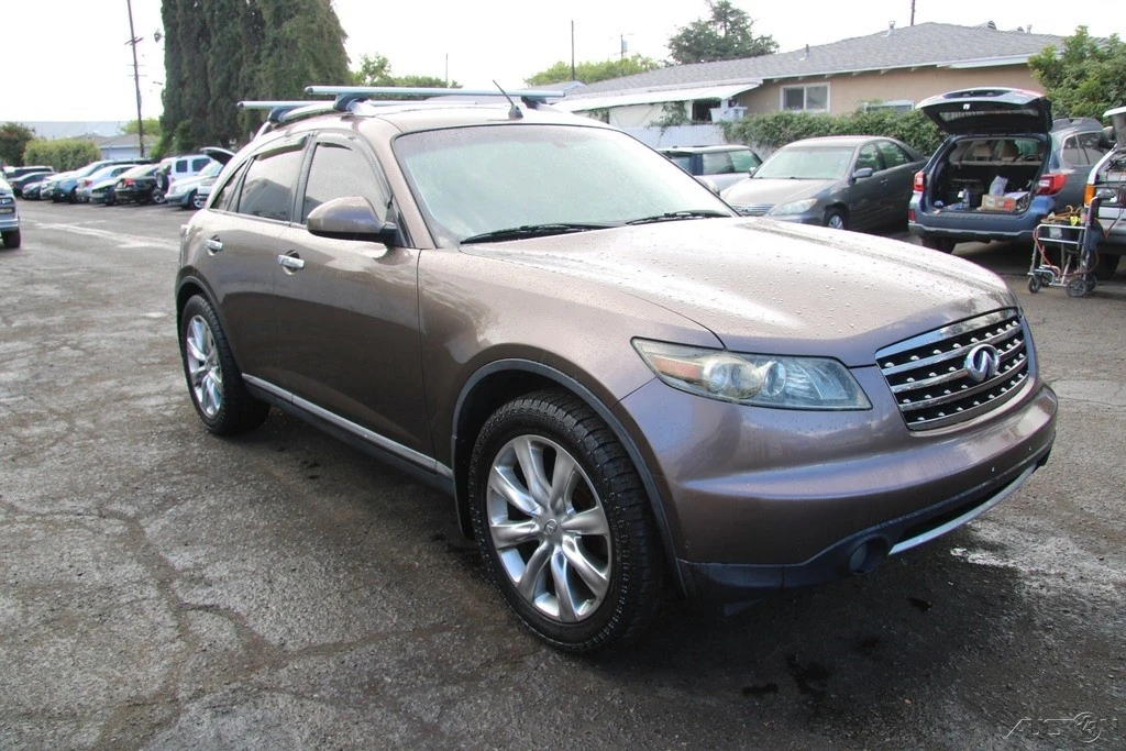 2008 Infiniti FX 1st Gen - Image 10 of 21