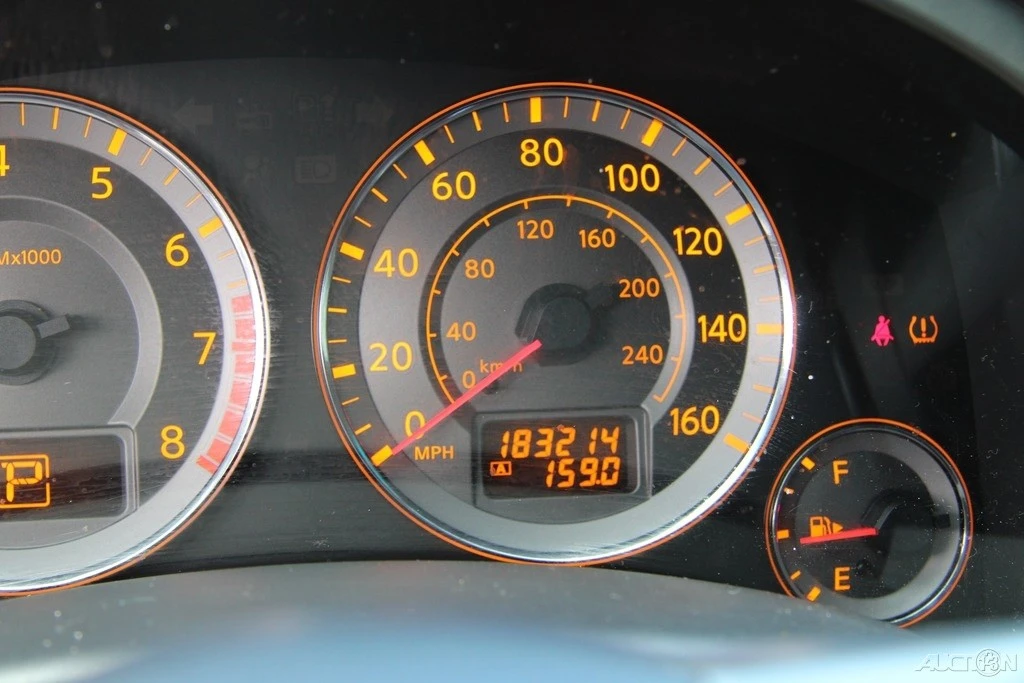 2008 Infiniti FX 1st Gen - Image 18 of 21