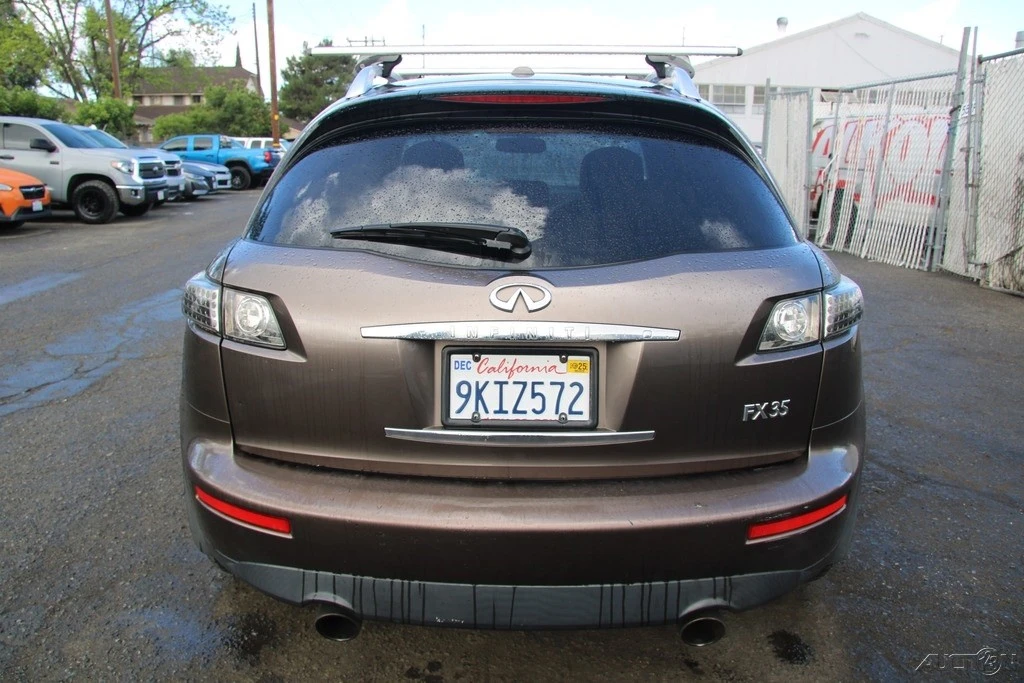 2008 Infiniti FX 1st Gen - Image 6 of 21