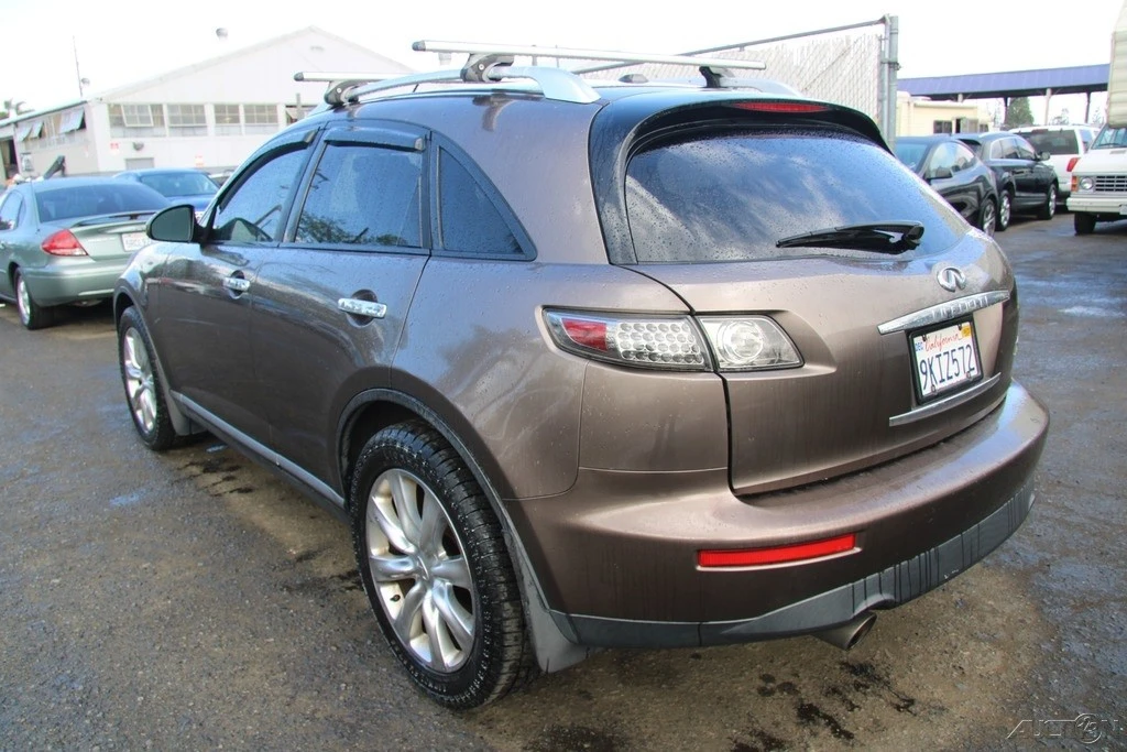 2008 Infiniti FX 1st Gen - Image 5 of 21