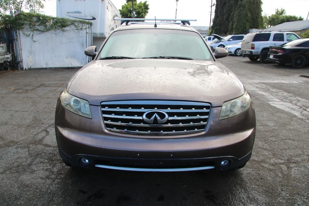 2008 Infiniti FX 1st Gen - Image 11 of 21