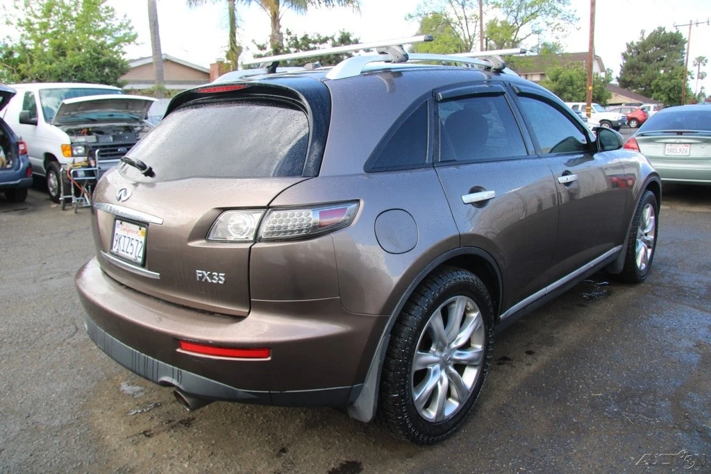2008 Infiniti FX 1st Gen - Image 7 of 21