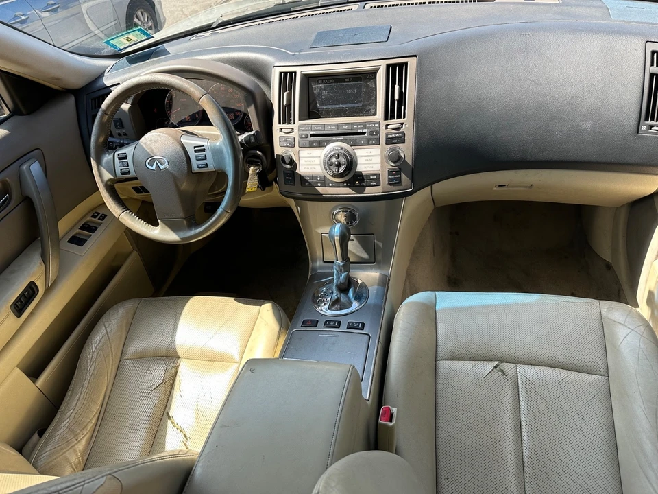 2008 Infiniti FX 1st Gen - Image 21 of 30