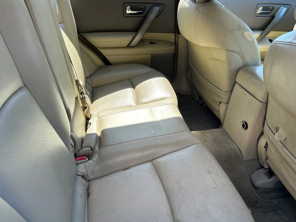 2008 Infiniti FX 1st Gen - Image 19 of 21
