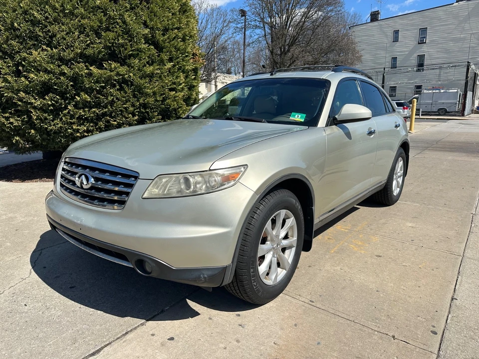 2008 Infiniti FX 1st Gen - Image 4 of 30