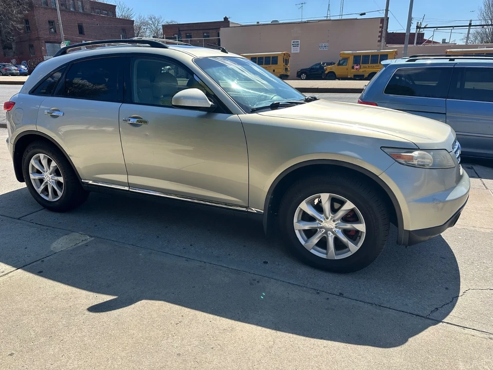 2008 Infiniti FX 1st Gen - Image 7 of 21