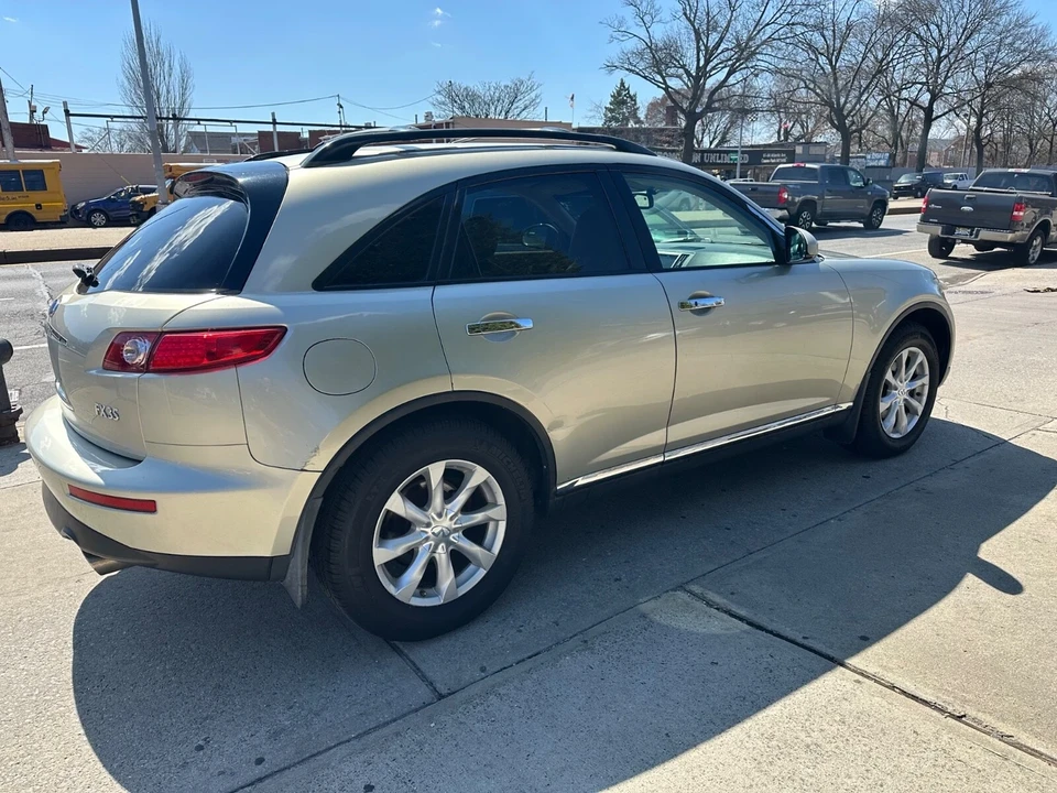 2008 Infiniti FX 1st Gen - Image 6 of 21