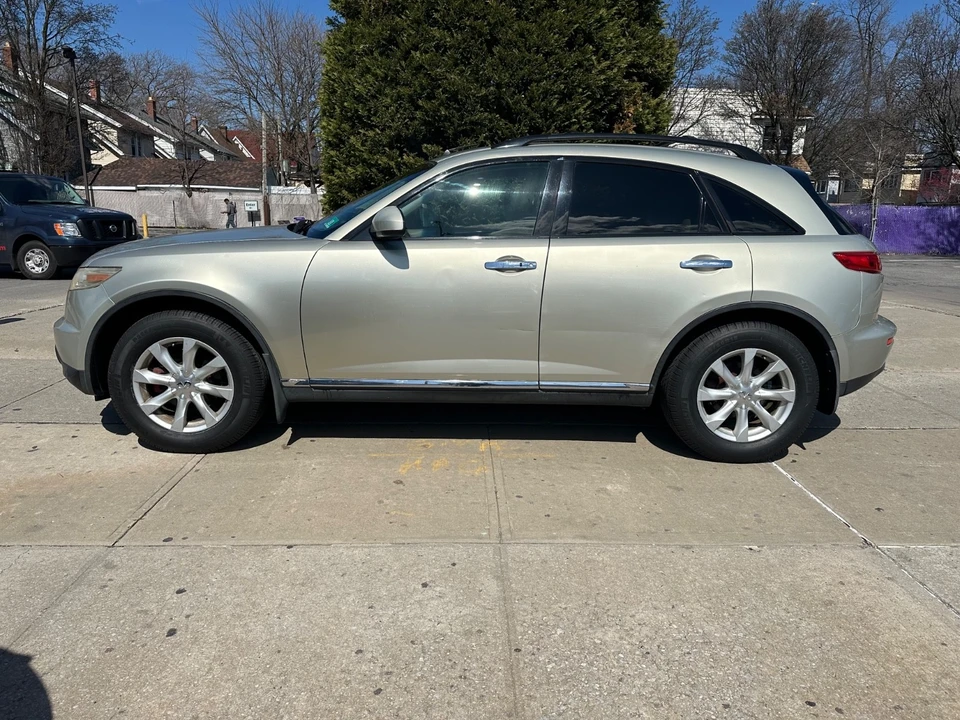 2008 Infiniti FX 1st Gen - Image 5 of 30