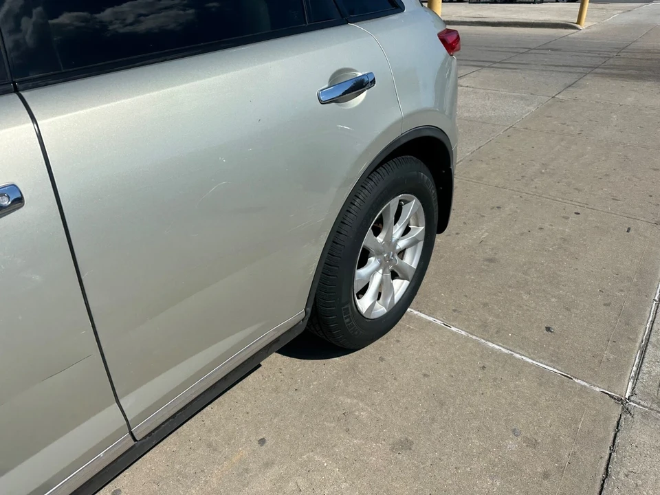 2008 Infiniti FX 1st Gen - Image 12 of 21