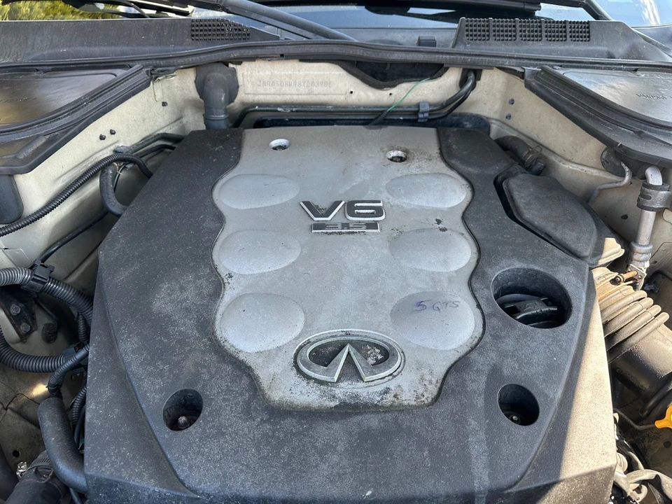 2008 Infiniti FX 1st Gen - Image 25 of 30
