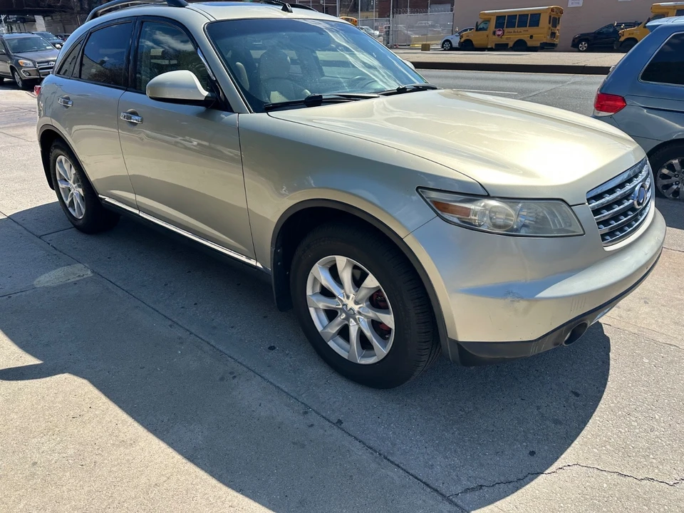 2008 Infiniti FX 1st Gen - Image 9 of 30