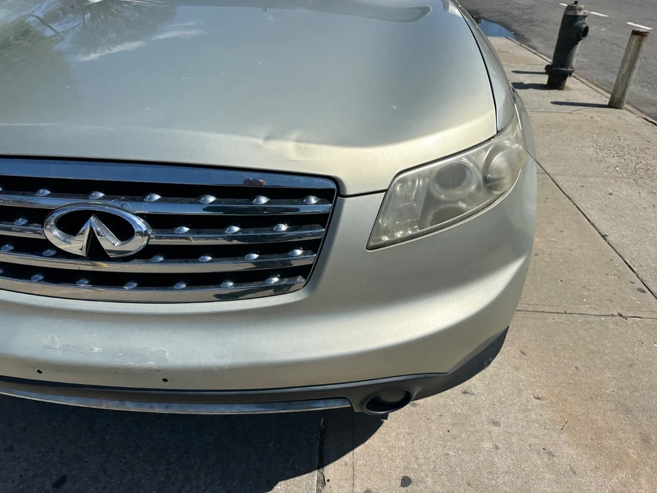 2008 Infiniti FX 1st Gen - Image 11 of 30