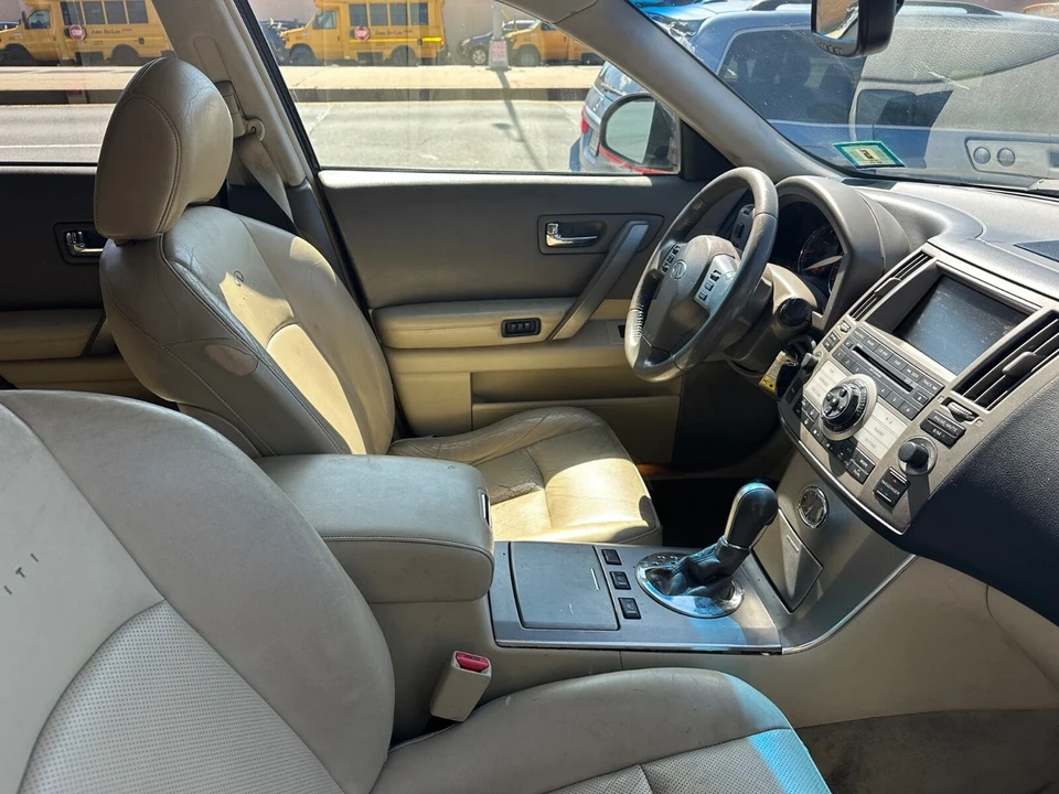 2008 Infiniti FX 1st Gen - Image 18 of 21