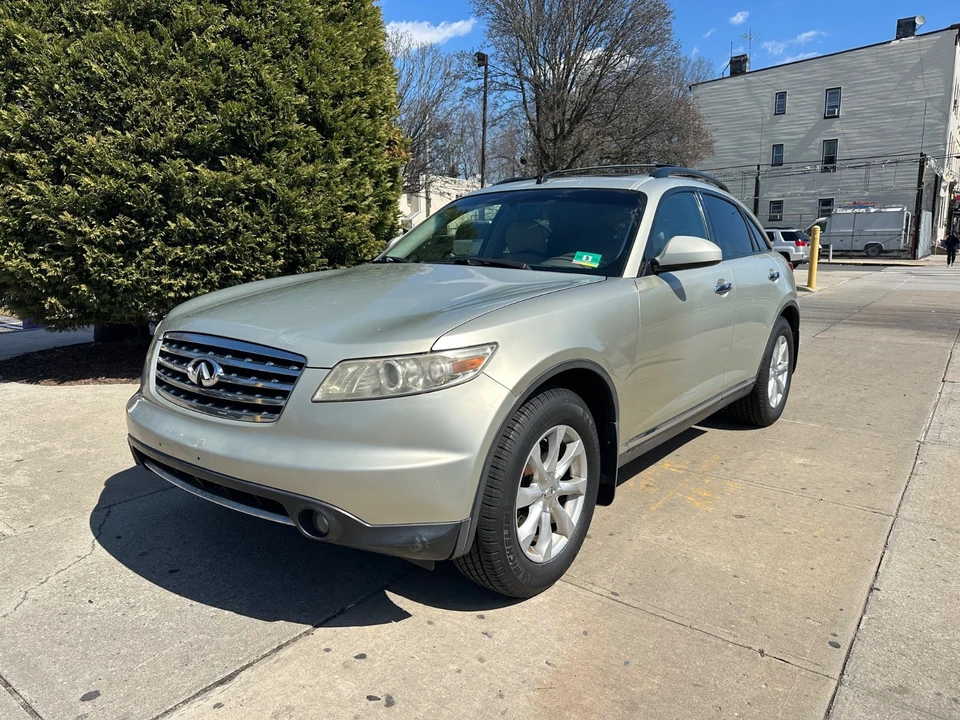 2008 Infiniti FX 1st Gen - Image 3 of 30