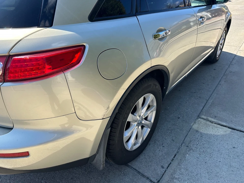 2008 Infiniti FX 1st Gen - Image 15 of 30