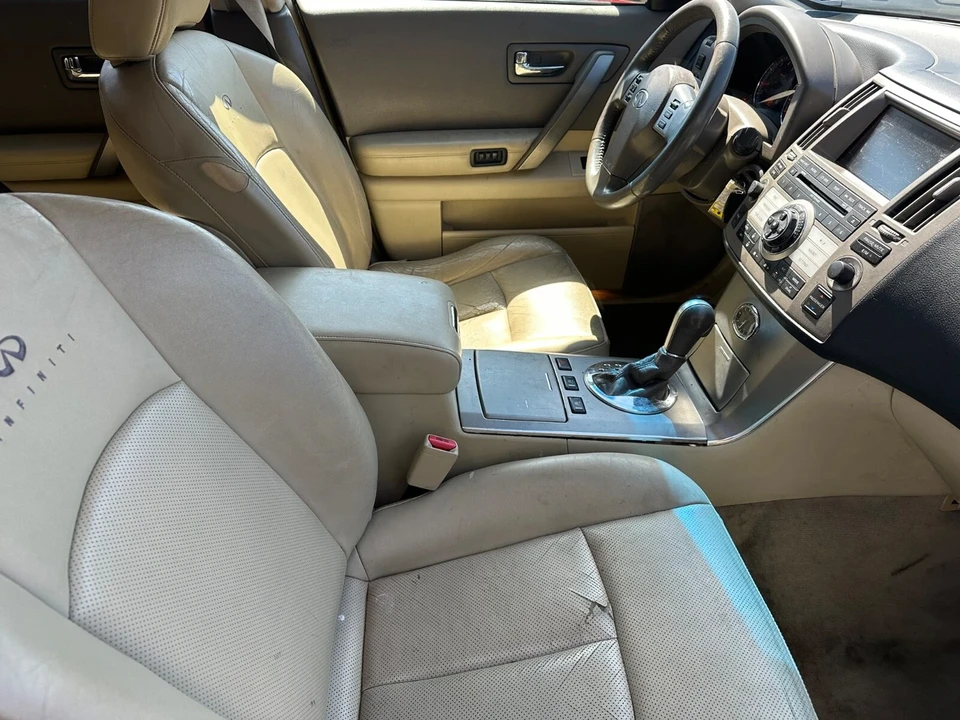 2008 Infiniti FX 1st Gen - Image 17 of 21