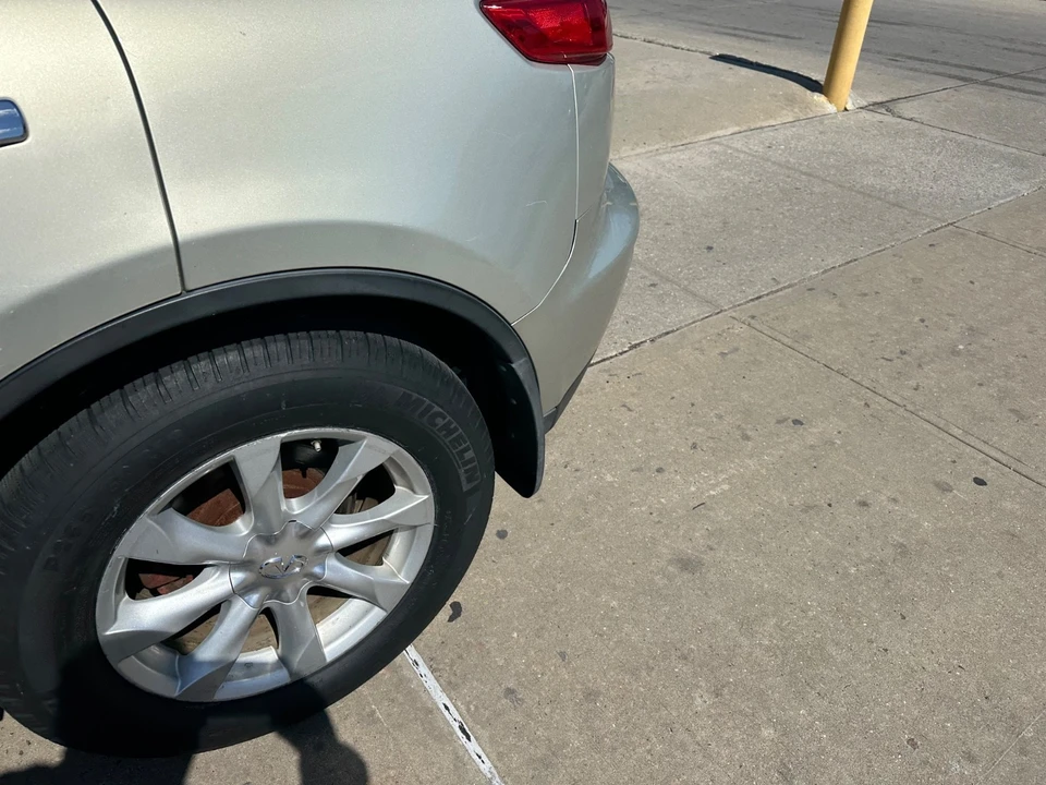 2008 Infiniti FX 1st Gen - Image 14 of 30