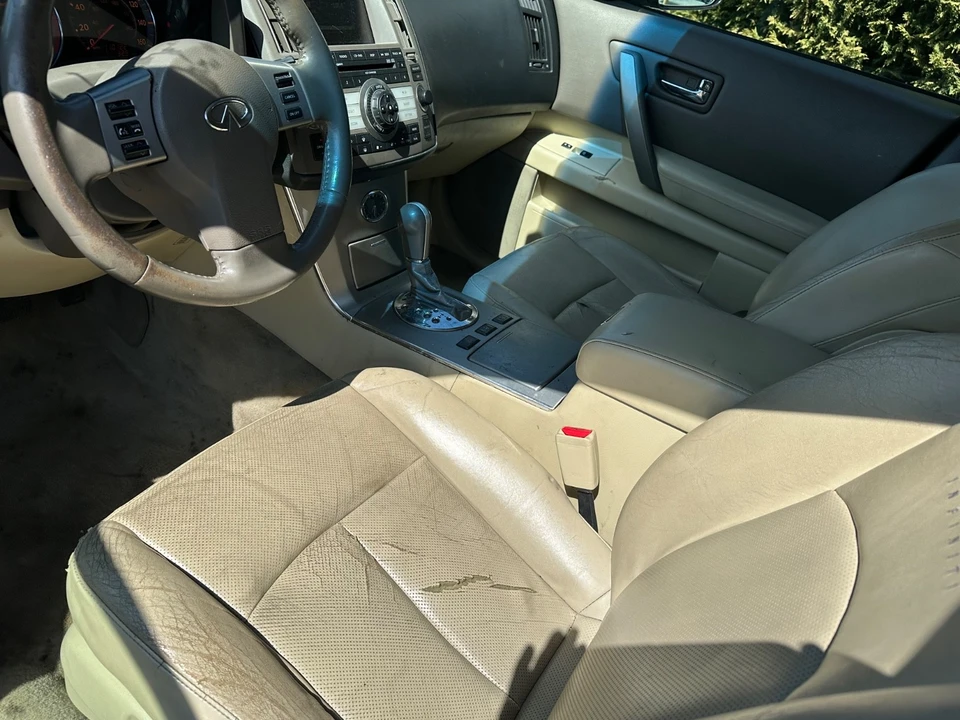 2008 Infiniti FX 1st Gen - Image 24 of 30