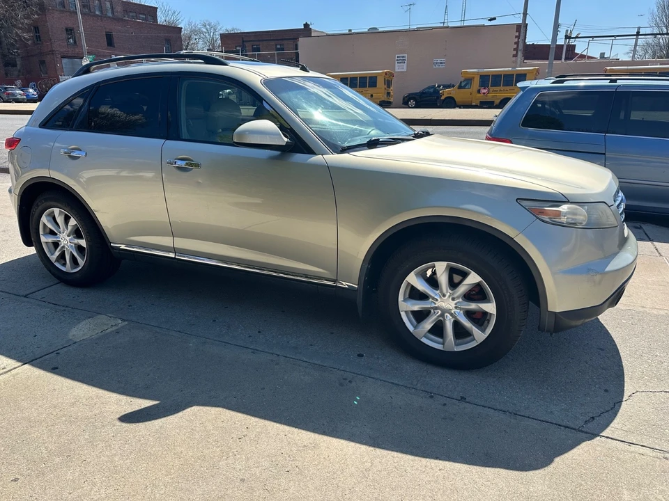 2008 Infiniti FX 1st Gen - Image 8 of 30