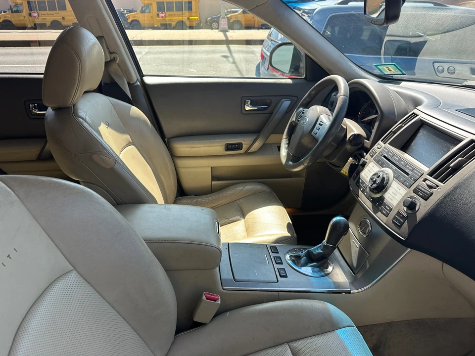 2008 Infiniti FX 1st Gen - Image 19 of 30