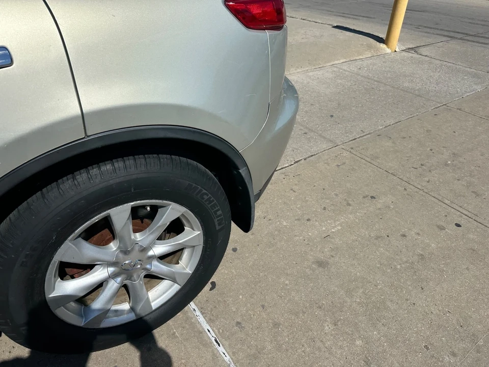 2008 Infiniti FX 1st Gen - Image 13 of 21