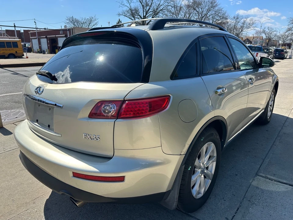 2008 Infiniti FX 1st Gen - Image 5 of 21