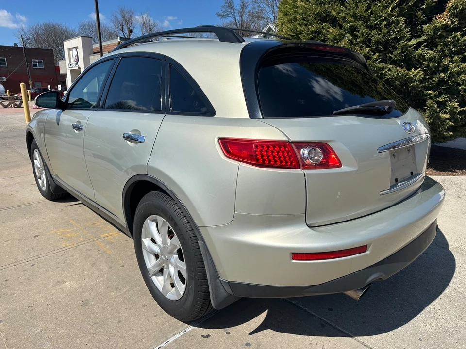2008 Infiniti FX 1st Gen - Image 6 of 30