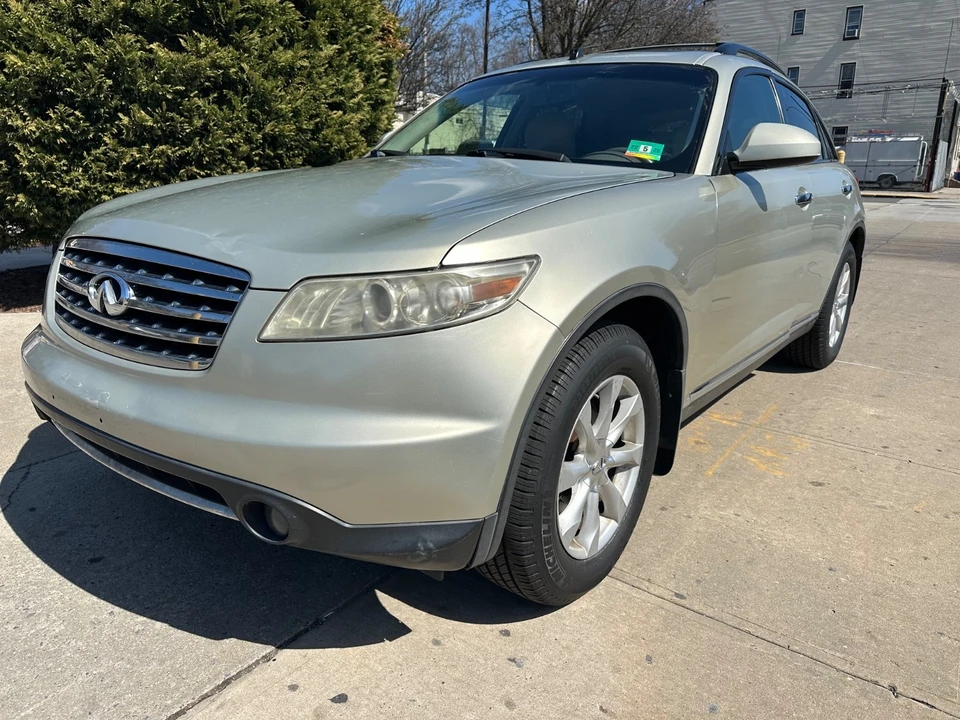 2008 Infiniti FX 1st Gen - Image 3 of 31