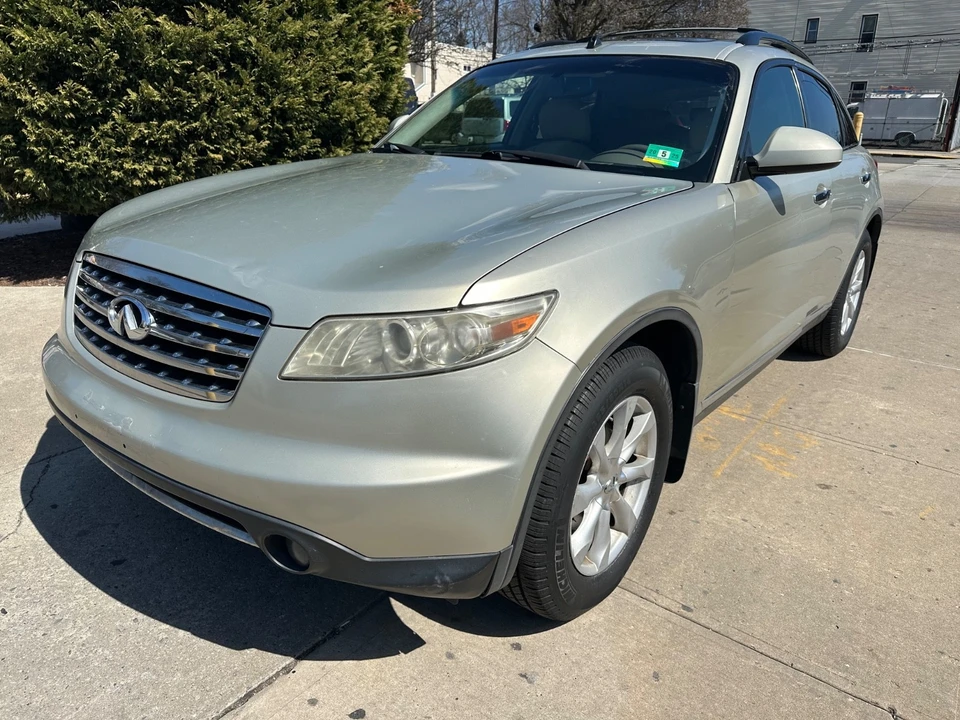 2008 Infiniti FX 1st Gen - Image 2 of 30