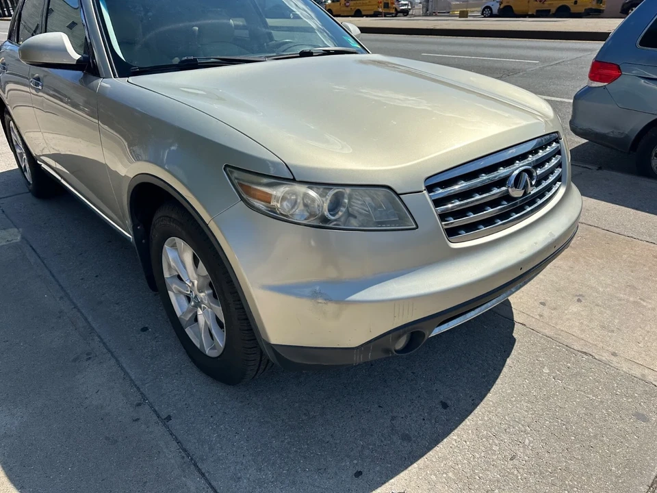 2008 Infiniti FX 1st Gen - Image 9 of 21
