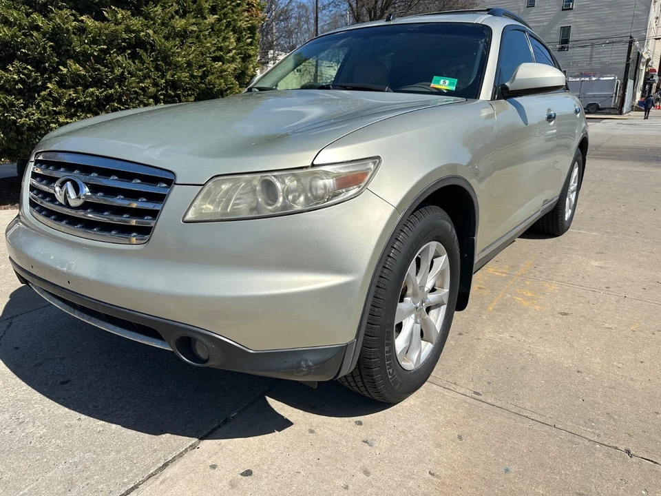 2008 Infiniti FX 1st Gen - Image 2 of 21