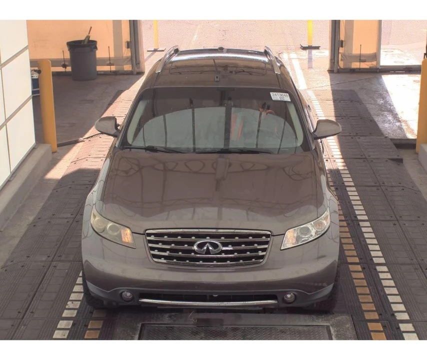 2008 Infiniti FX 1st Gen - Image 6 of 12