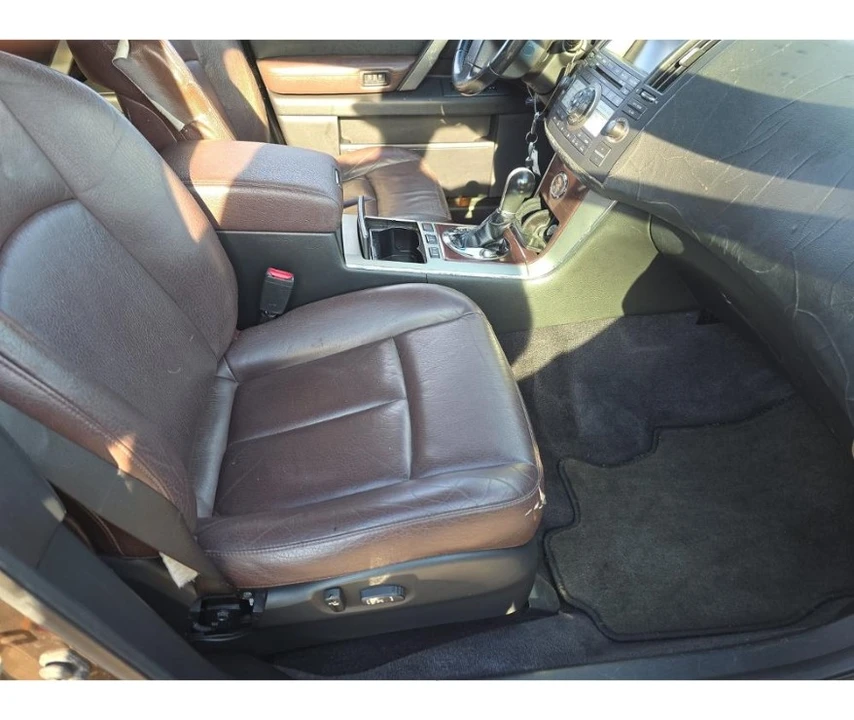 2008 Infiniti FX 1st Gen - Image 8 of 12