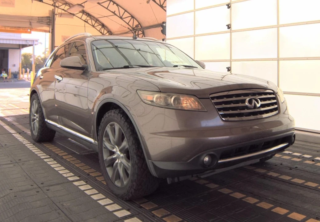 2008 Infiniti FX 1st Gen - Image 5 of 12
