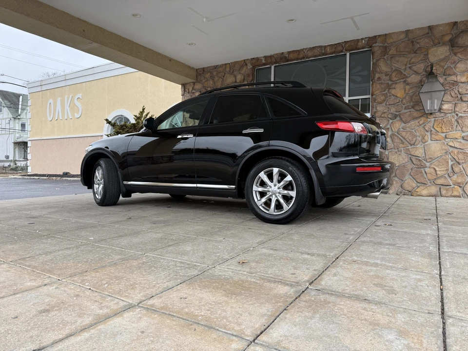 2008 Infiniti FX 1st Gen - Image 31 of 31