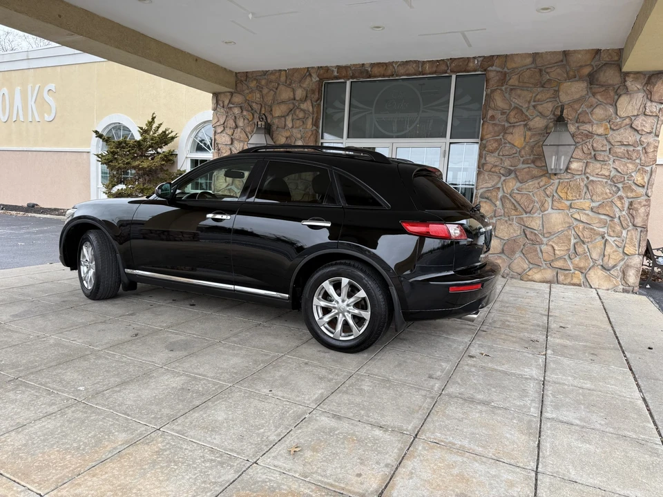 2008 Infiniti FX 1st Gen - Image 30 of 31