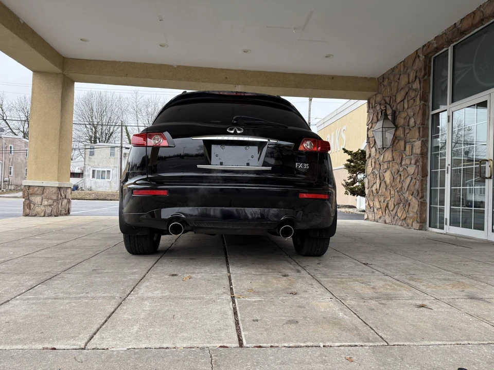 2008 Infiniti FX 1st Gen - Image 26 of 31