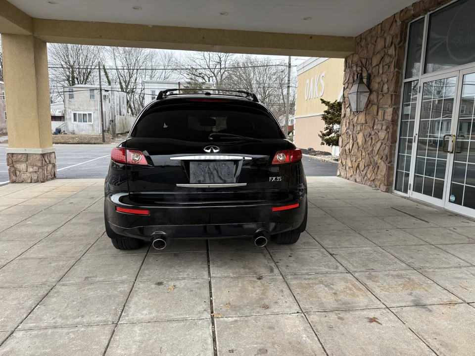 2008 Infiniti FX 1st Gen - Image 25 of 31