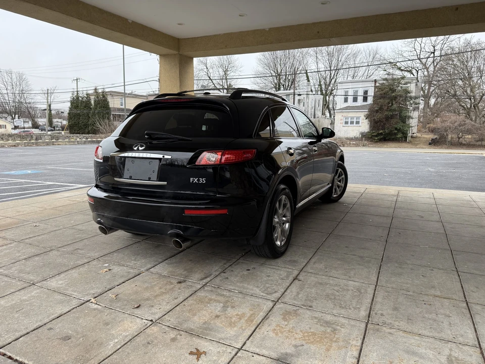 2008 Infiniti FX 1st Gen - Image 21 of 31
