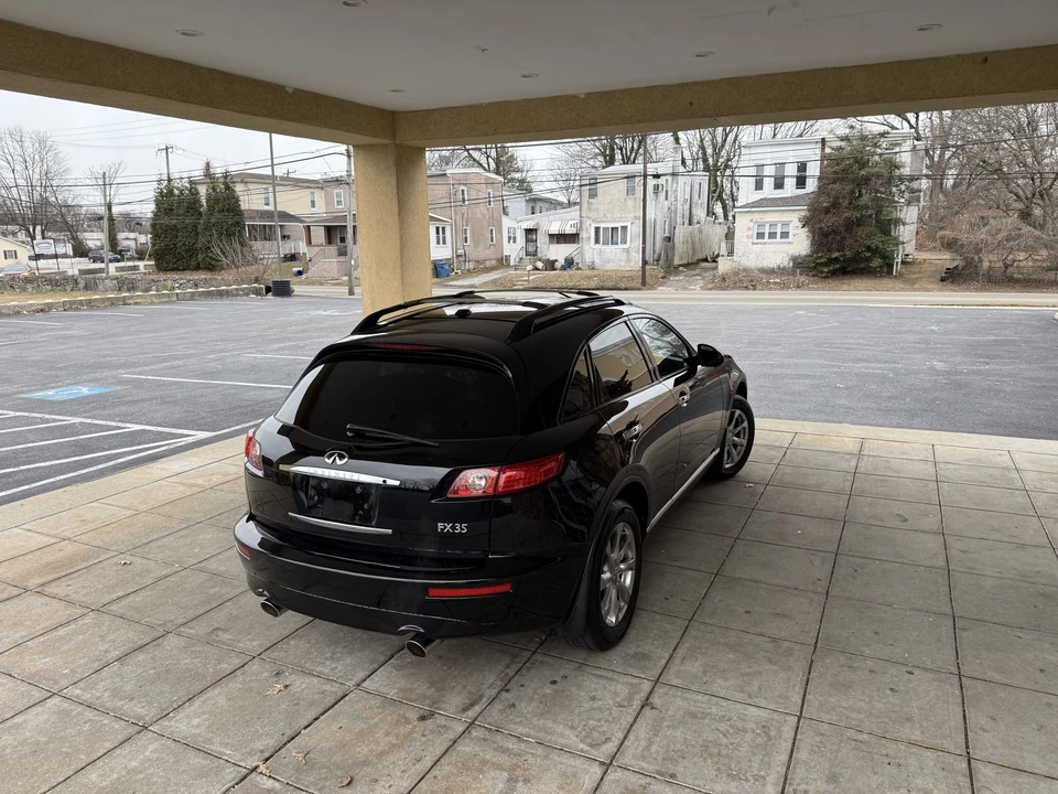 2008 Infiniti FX 1st Gen - Image 22 of 31