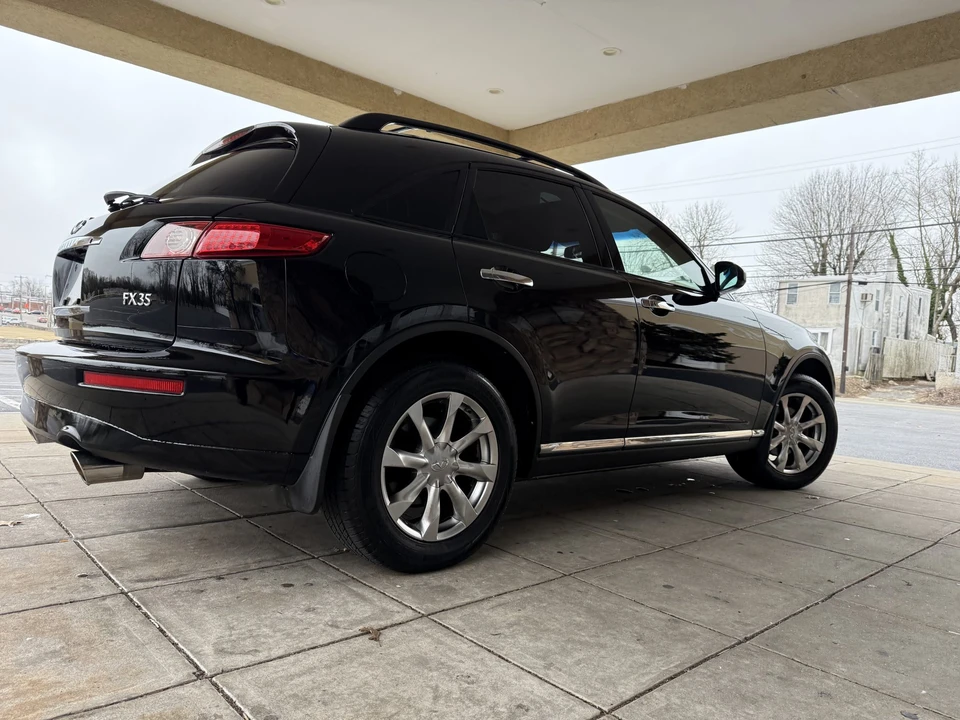 2008 Infiniti FX 1st Gen - Image 15 of 31