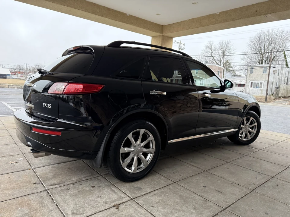 2008 Infiniti FX 1st Gen - Image 16 of 31