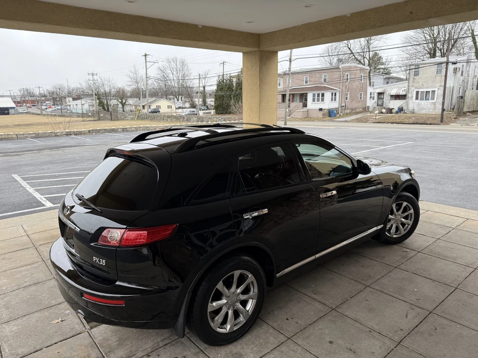 2008 Infiniti FX 1st Gen - Image 17 of 31